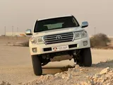 تويوتا لاند كروزر VXR 2015